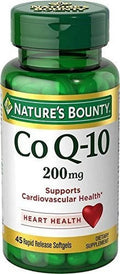 Q-10 200 mg 45 Softgels H2499