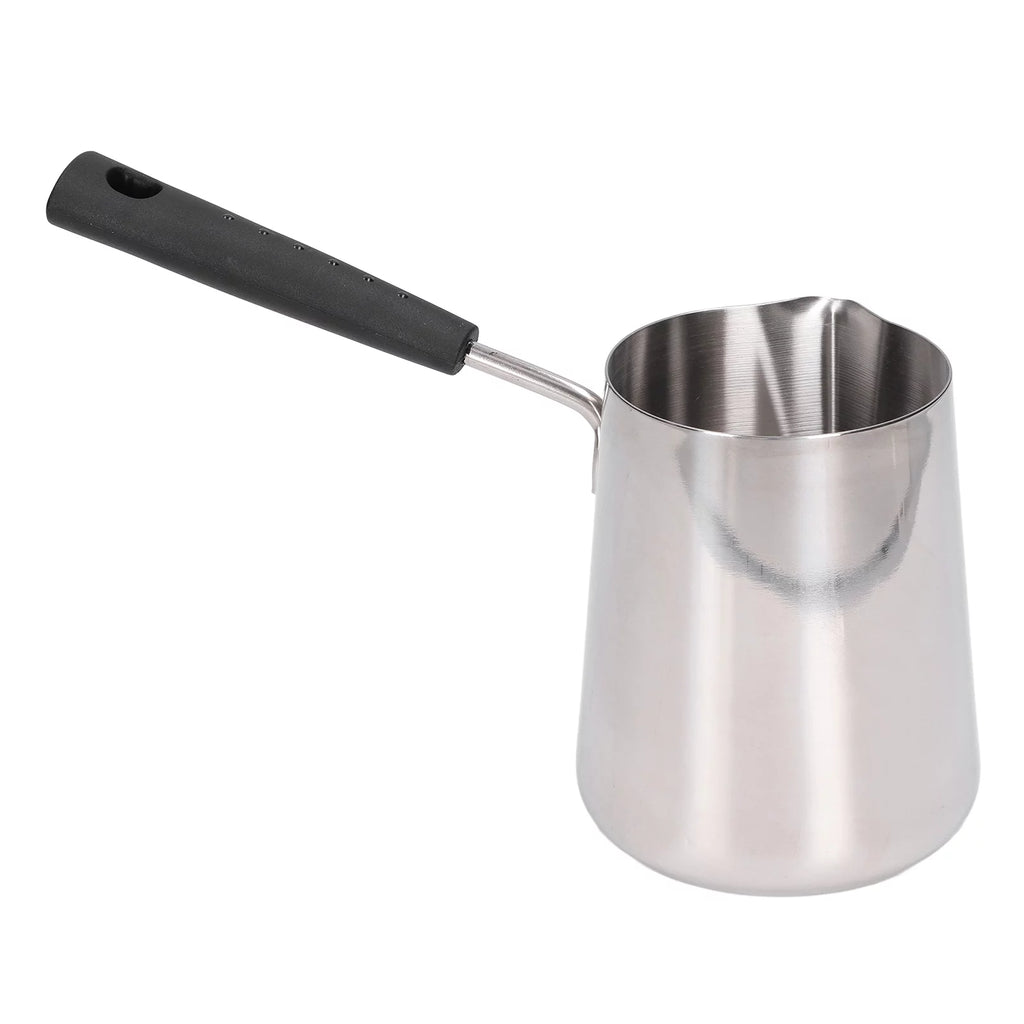 600ml Stainless Steel Turkish Coffee Pot O23562