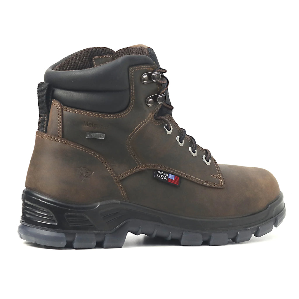 Waterproof Safety Work Boot with Metguard V450560