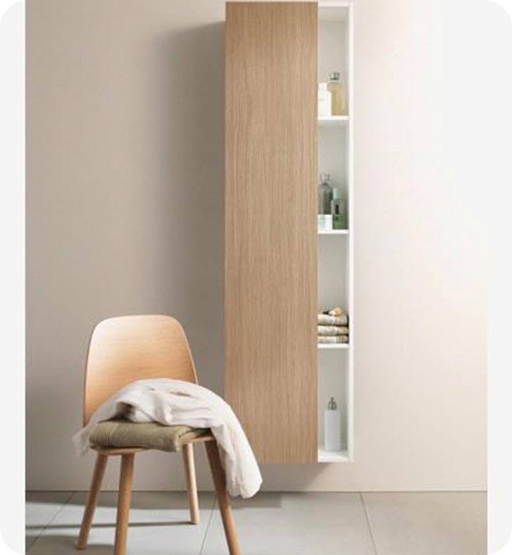 Tall Cabinet - Pine Silver A11943