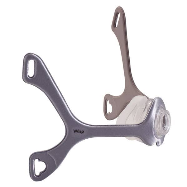 Nasal Mask with Clear Frame V974875