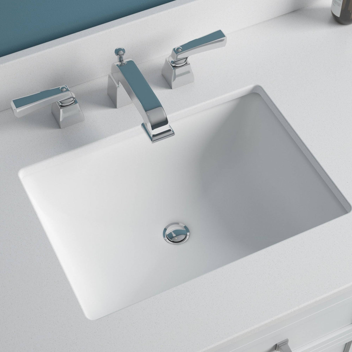 48x22 Quartz Vanity Top with Backsplash N2144