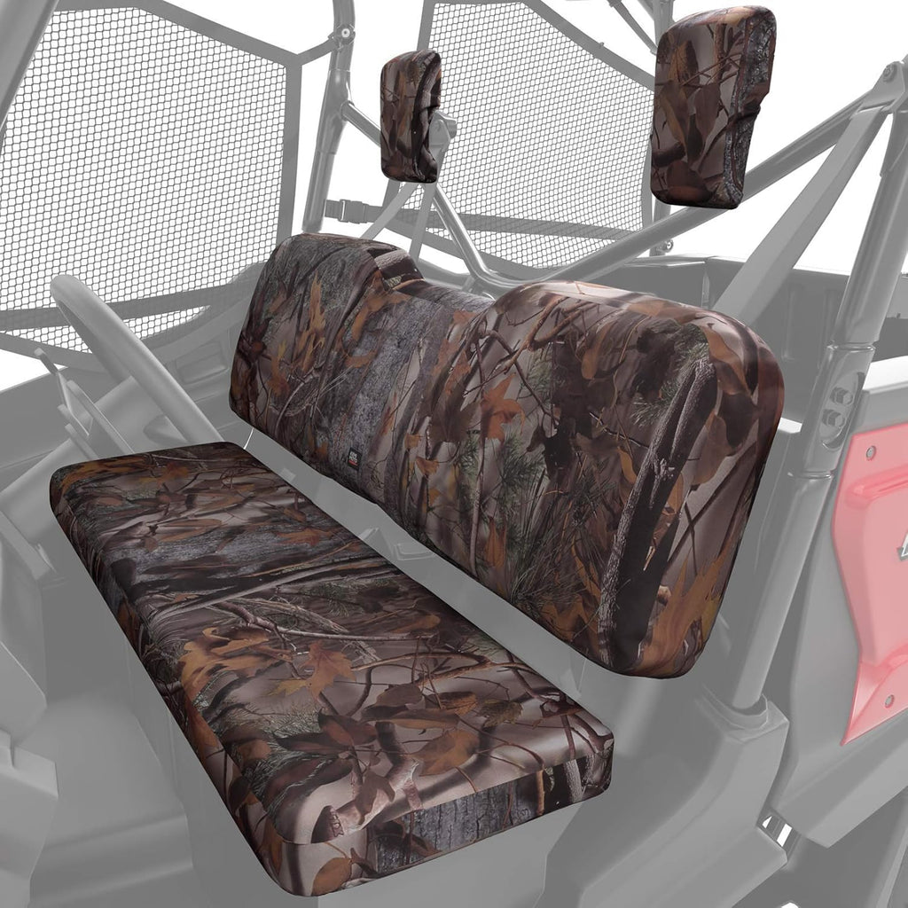 Camo Seat Cover Pack of 2 B515