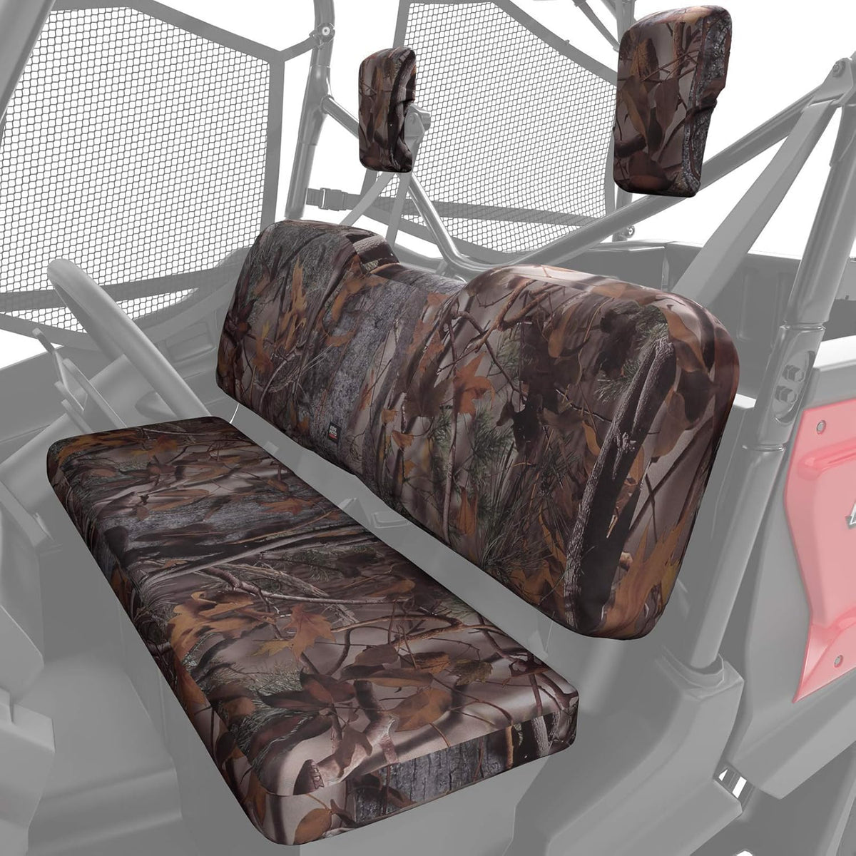 Camo Seat Cover Pack of 2 B515
