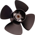 4 High-Thrust Aluminum Boat Propeller - RH, 8.7 In. Diameter x 7 In. Pitch x 12-Spline O21463