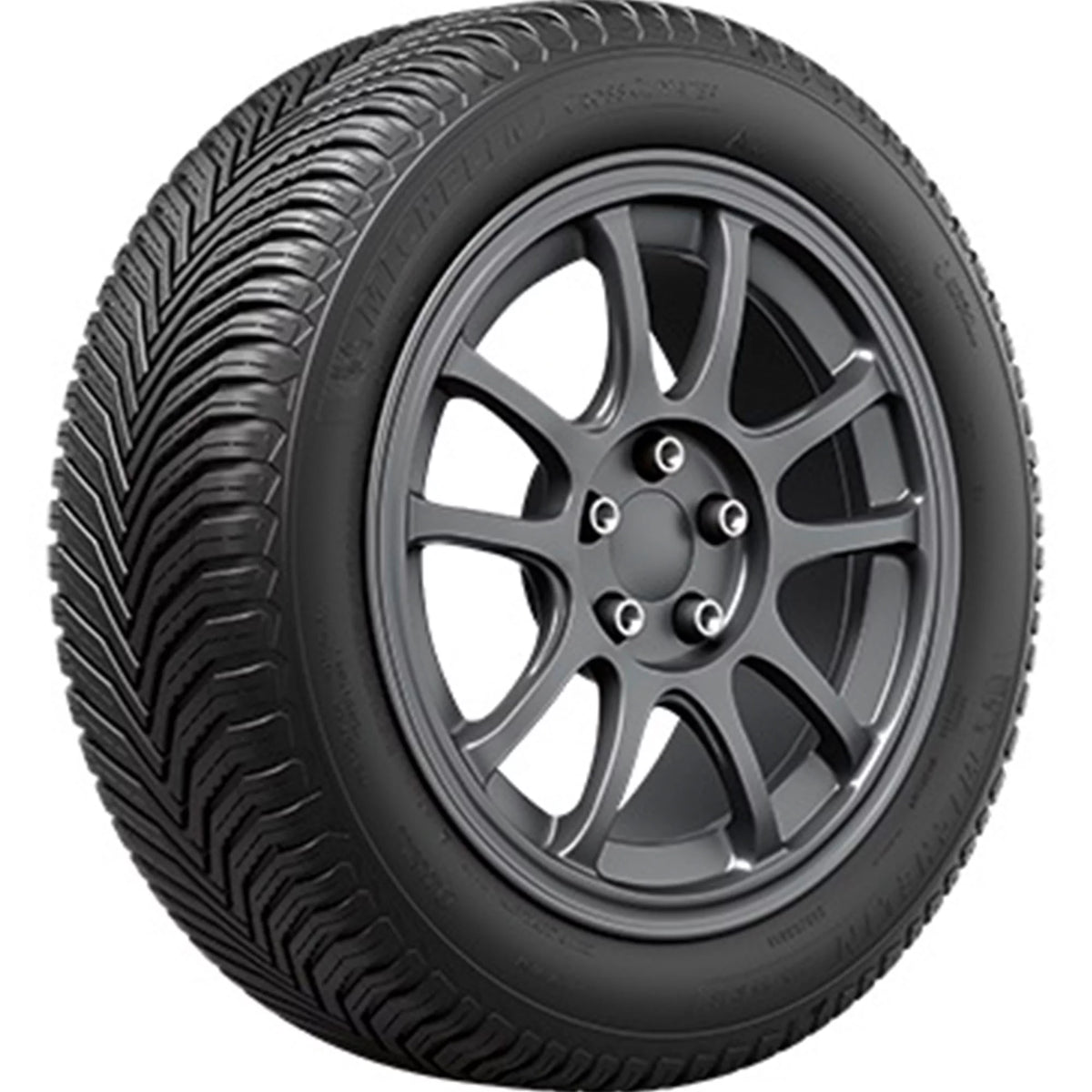 All Weather 235/50R17 96H Tire F80412