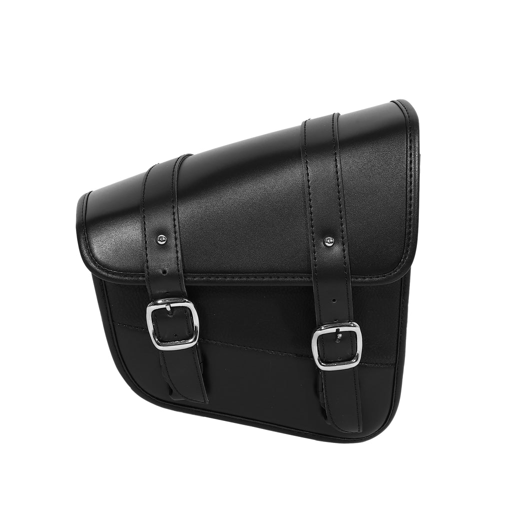 Motorbike Saddlebag Side Tool Bag Black R333875