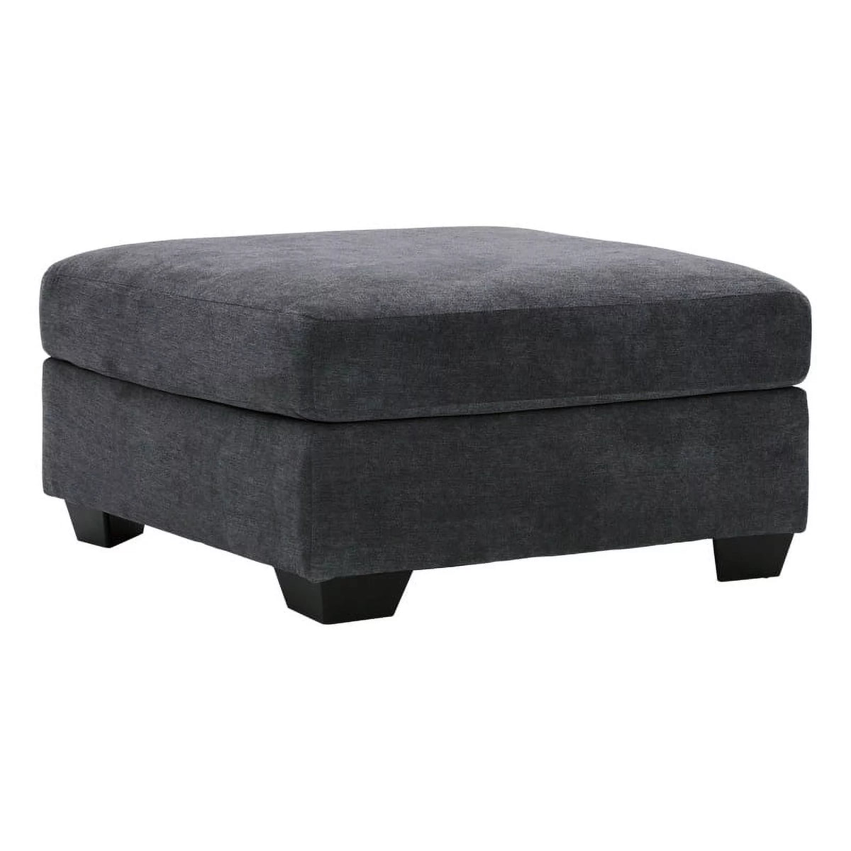 Oversized Fabric Accent Ottoman Q433489