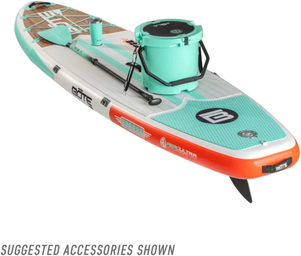 Inflatable Paddle Board 11'6" E58559