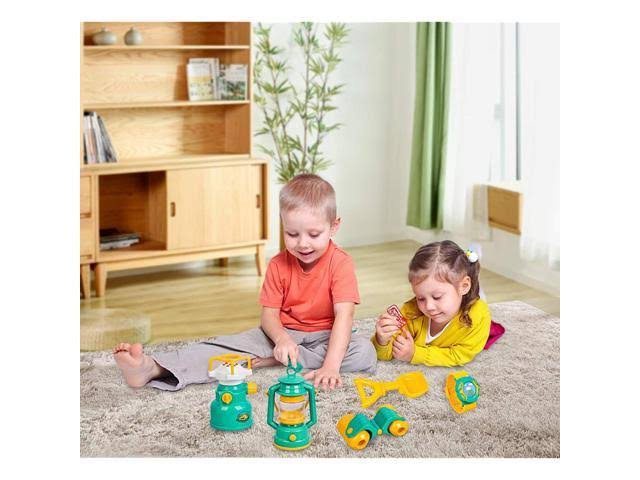 Kids Camping Set with Tent 24pcs V879788