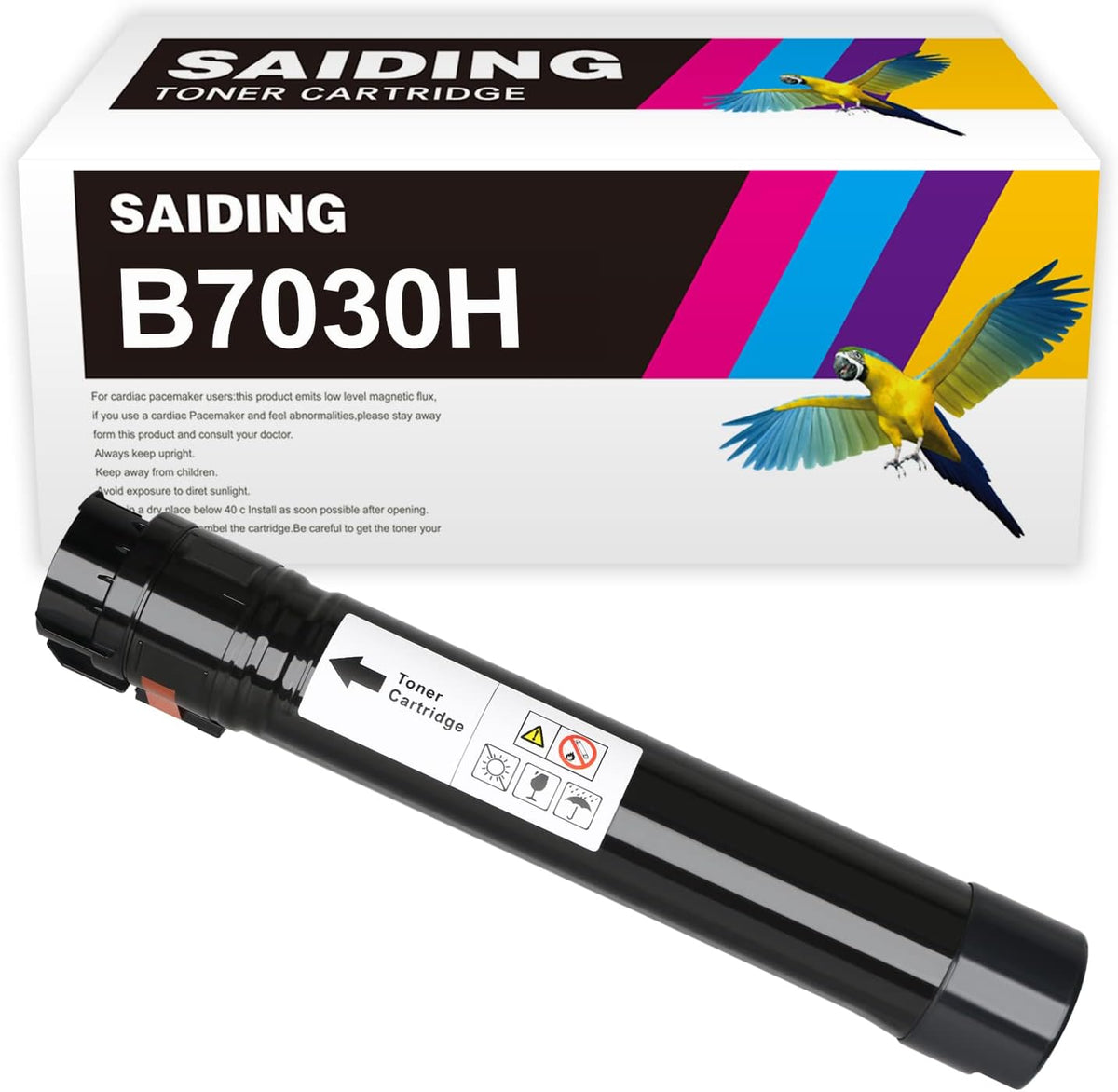 Remanufactured Toner Cartridge 2 Black I539