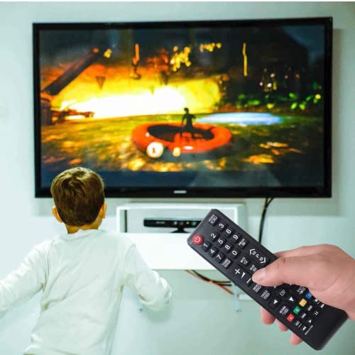 Universal Remote Control for Samsung Smart TV P827609