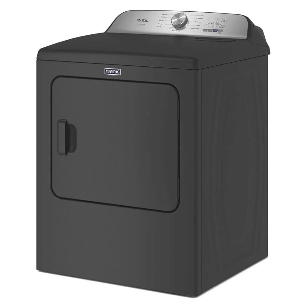 7.0 Cu. Ft. Volcano Black Electric Dryer E7625