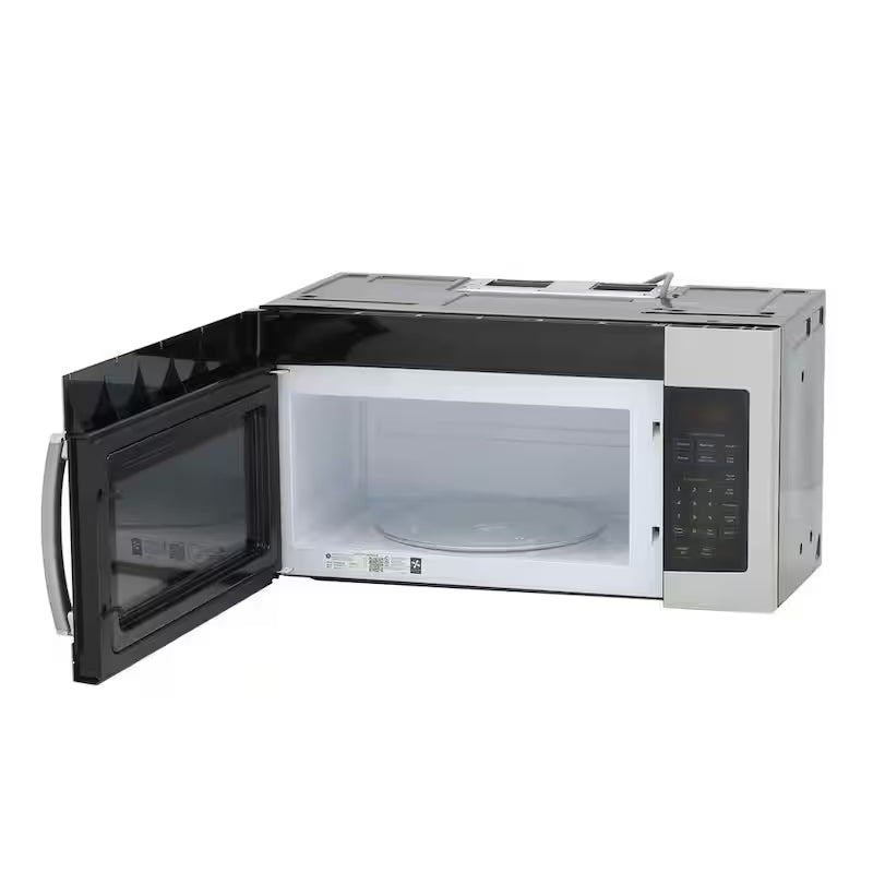 1.6 cu. ft. Over-the-Range Microwave in Stainless Steel A331195