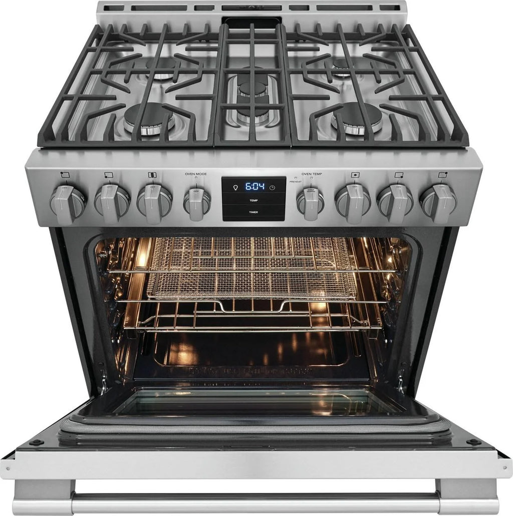 Free Standing Gas Range R64144