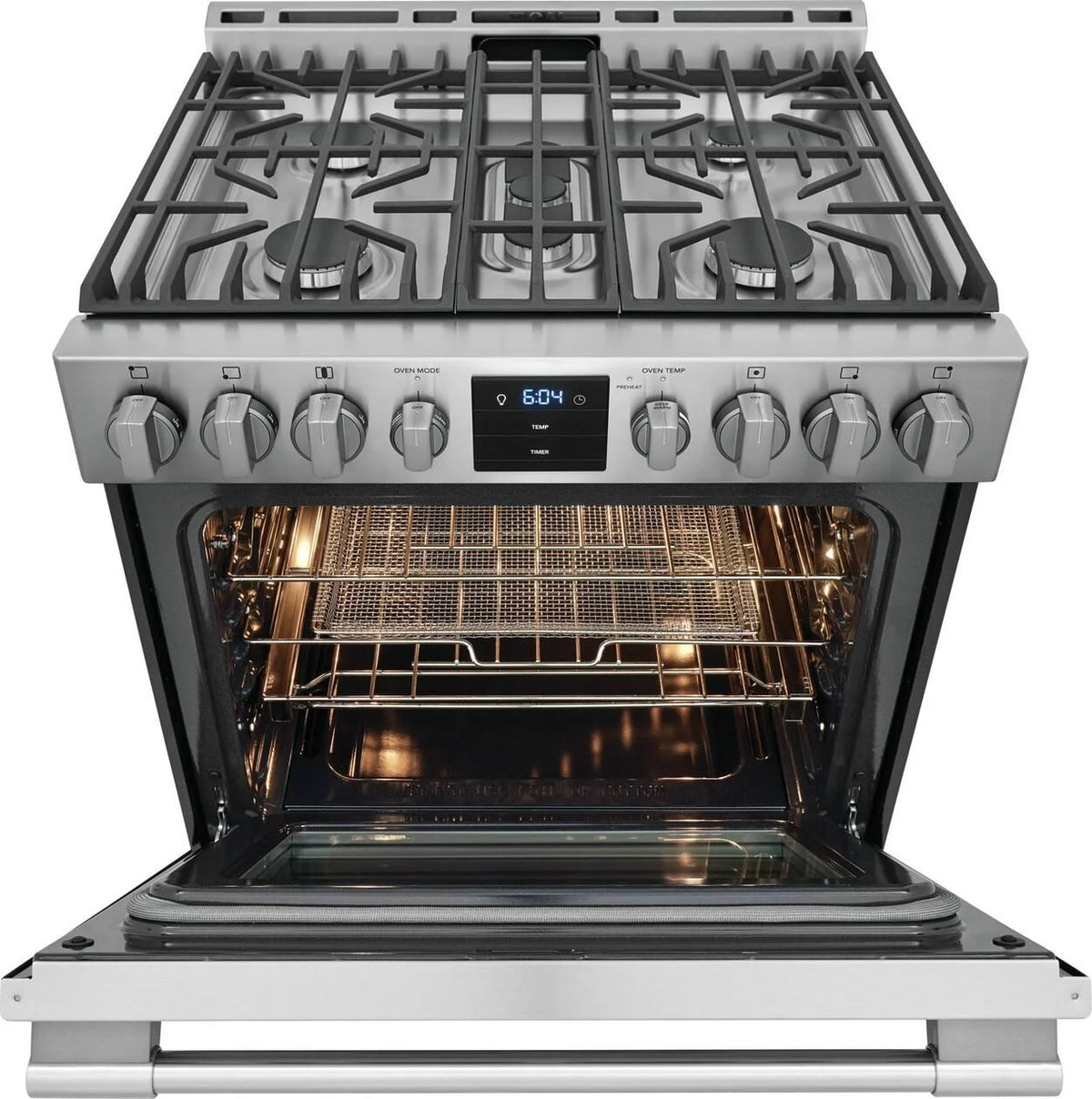Free Standing Gas Range R64144