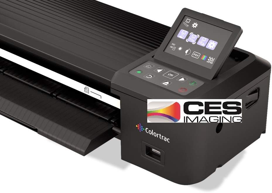 Wide Format Scanner E568375
