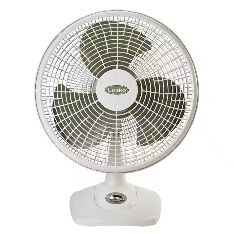 16 in. 3-Speed Oscillating Table Fan X8594