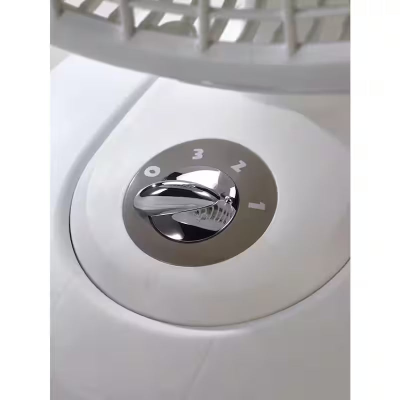 16 in. 3-Speed Oscillating Table Fan X8594