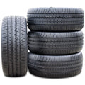 Set of 4 255/40R18 99Y XL High Performance Tires Q3539