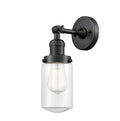 Oil Rubbed Bronze 1 Light Sconce O775018
