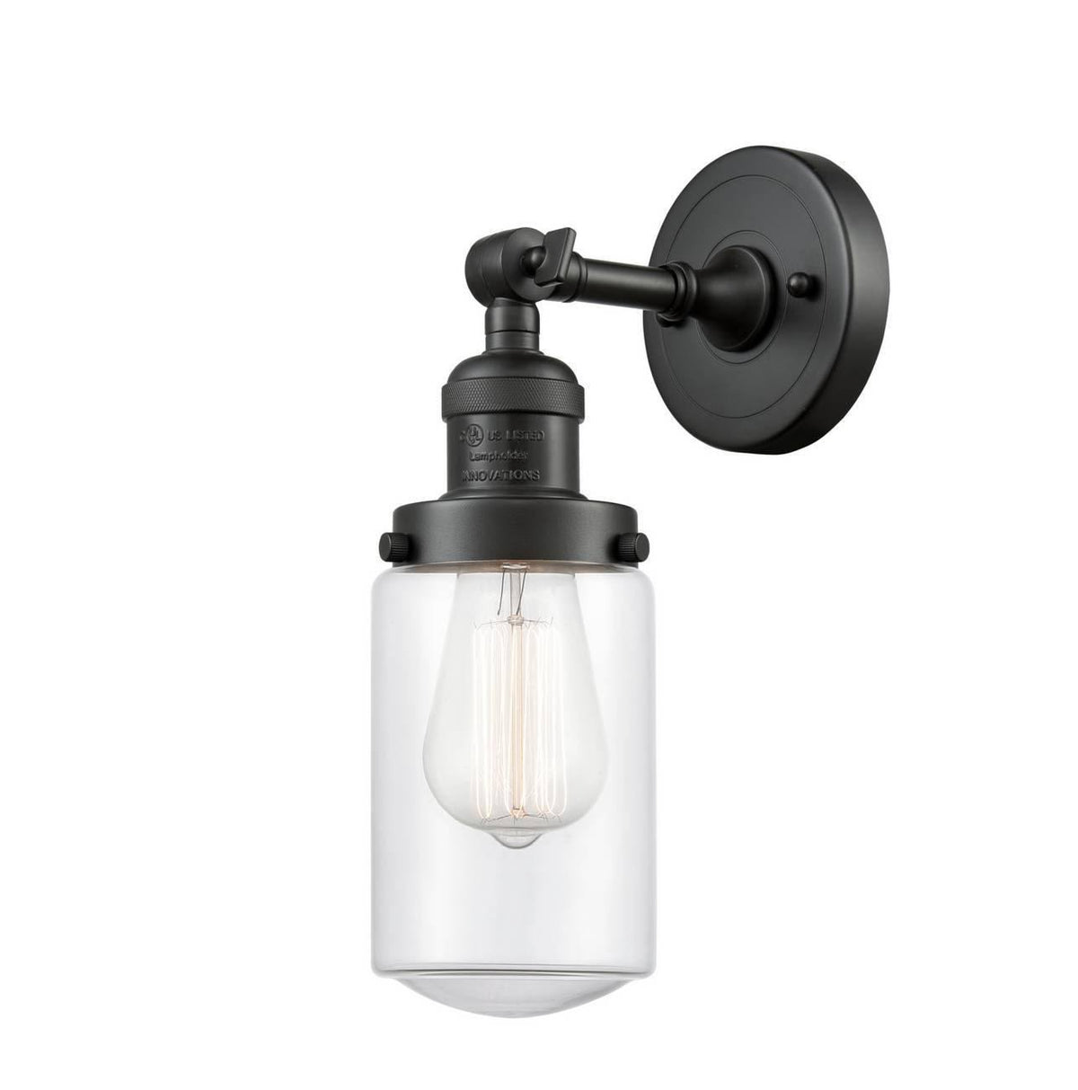 Oil Rubbed Bronze 1 Light Sconce O775018