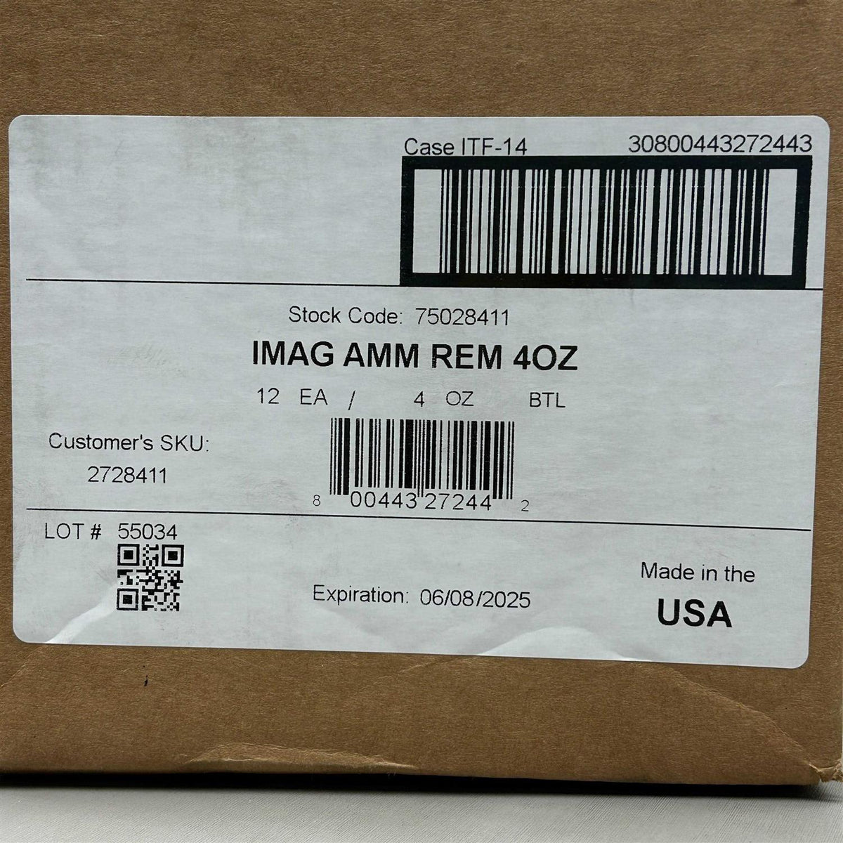 Ammonia Remover Z8712