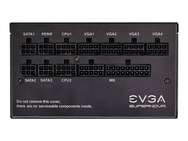 750 Watt 80 Plus Gold ATX Power Supply Z2308
