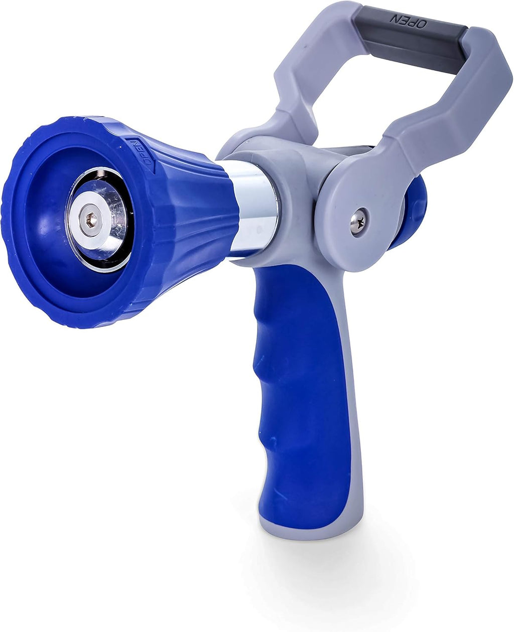 40’ Coiled Water Nozzle with Adjustable Spray Pattern Kit, Pack of 2 H26947