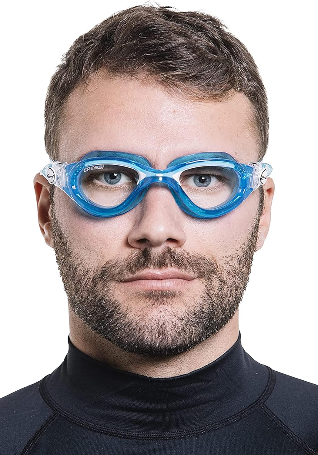 Silicone Swimming Goggles X88801