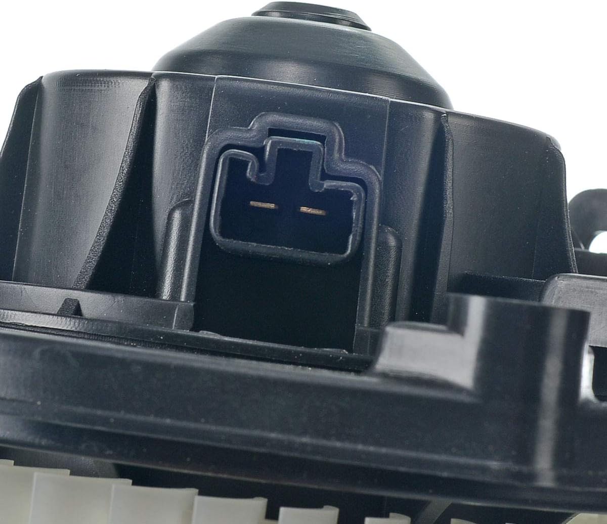 A/C Blower Motor Assembly with Fan Cage Pack of 2 K710788