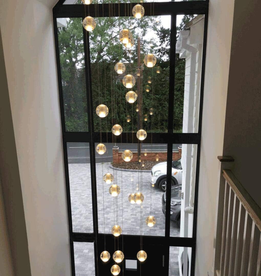 Crystal Chandelier Light Fixture Z753234