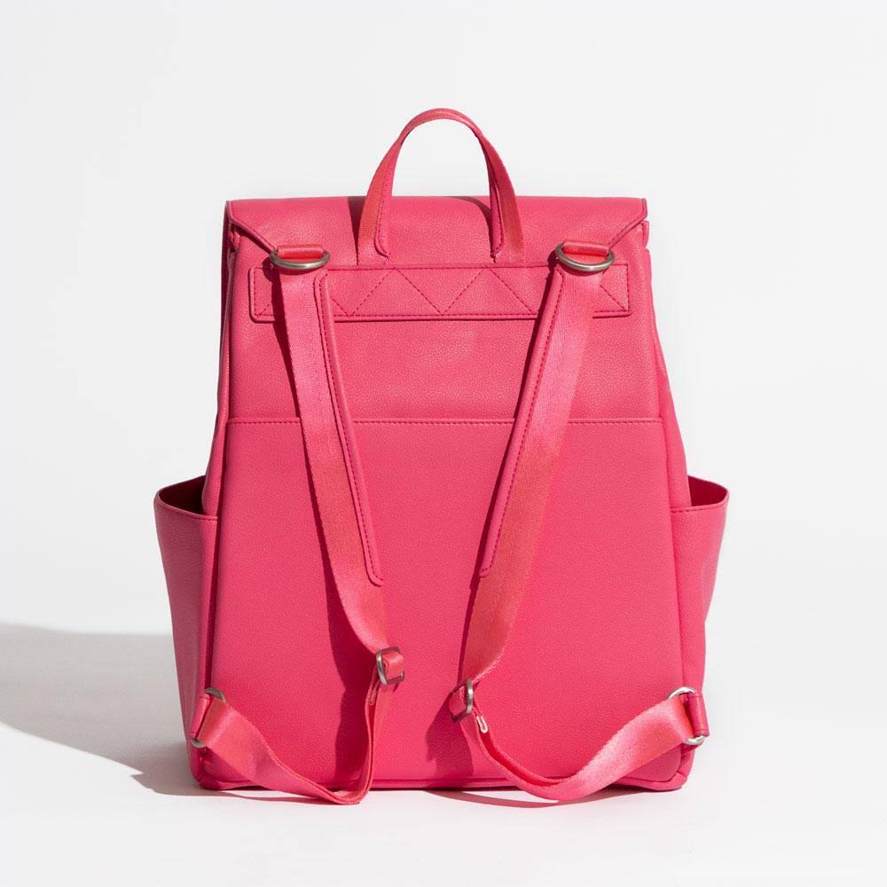 Hot Pink Diaper Bag A658008