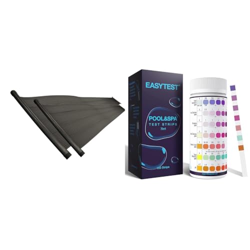 2' x 20' Polypropylene Solar Pool Heater W157154