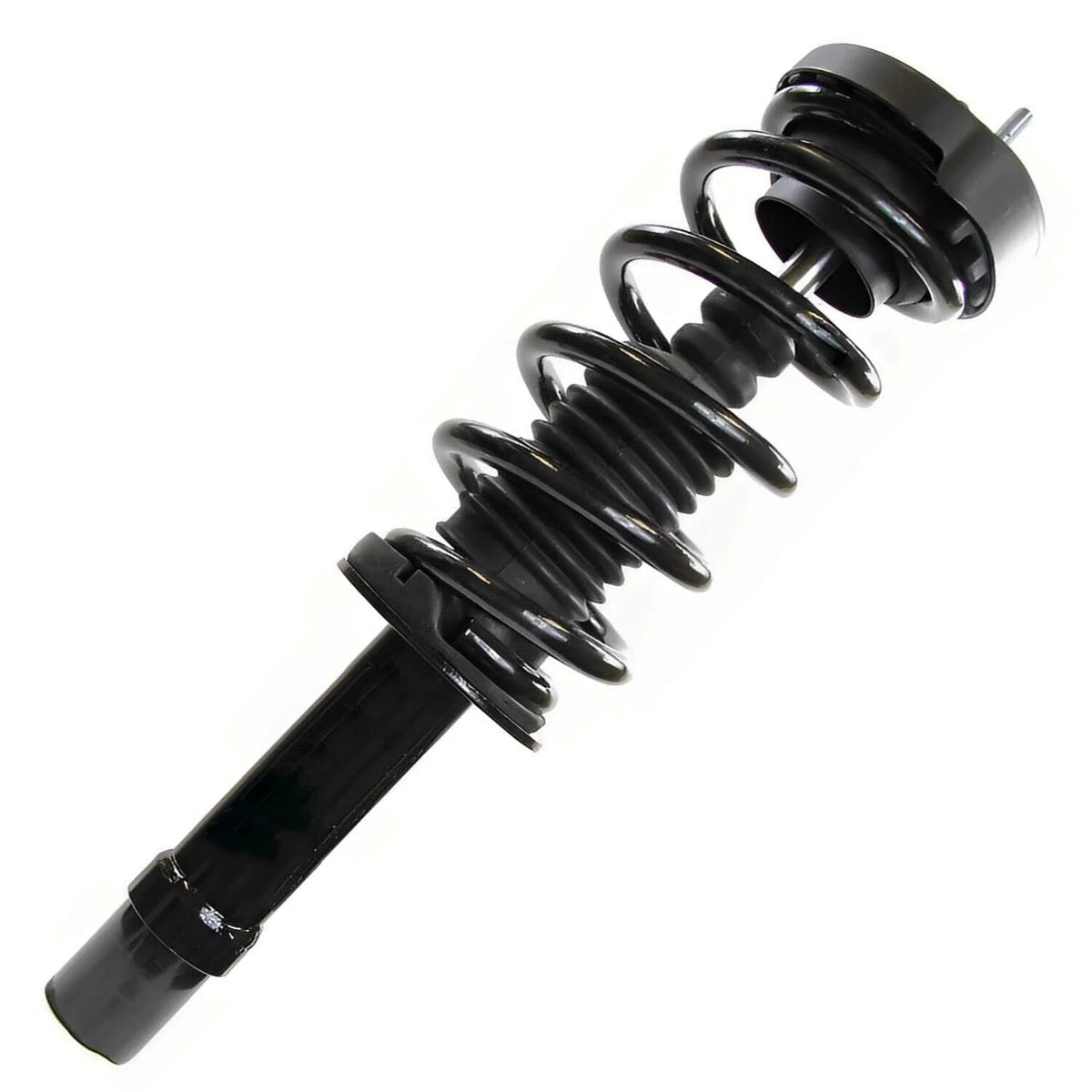 AWD Front Complete Strut w/Coil Spring 2 Rear Shock Absorbers V7804