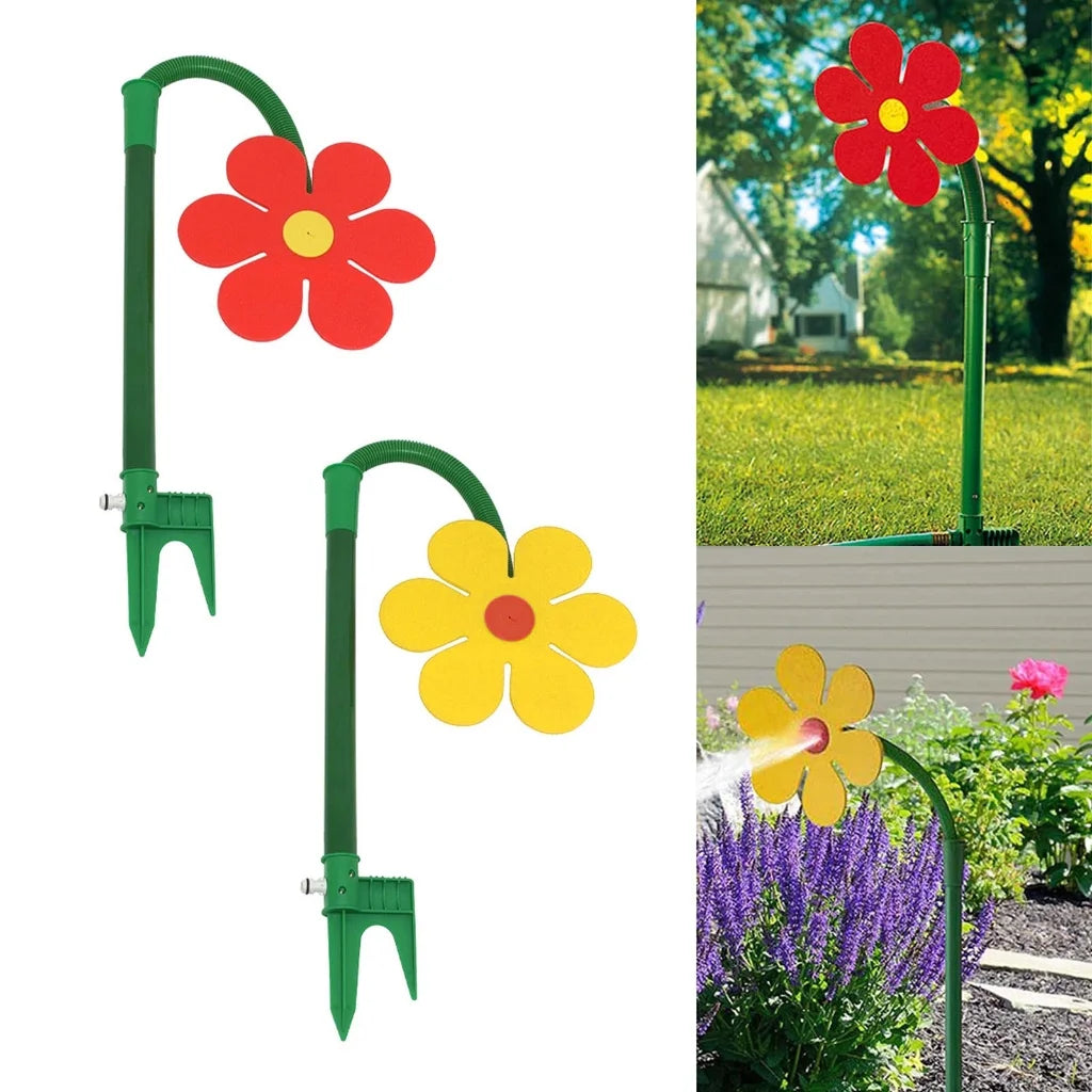 Flower Dancing Sprinkler K7713