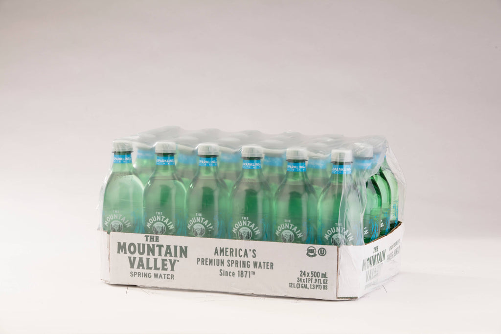 16.9 Fl Oz Spring Water, 24 Ct G44236