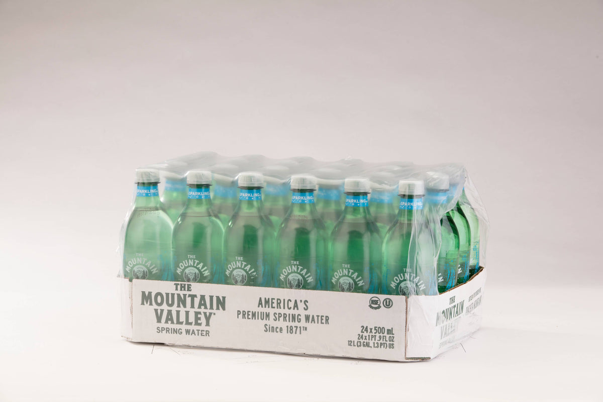 16.9 Fl Oz Spring Water, 24 Ct G44236