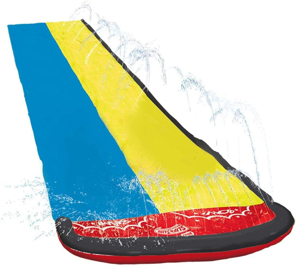 Slip N Slide Wave Rider Double with 2 Slide Boogies J912442