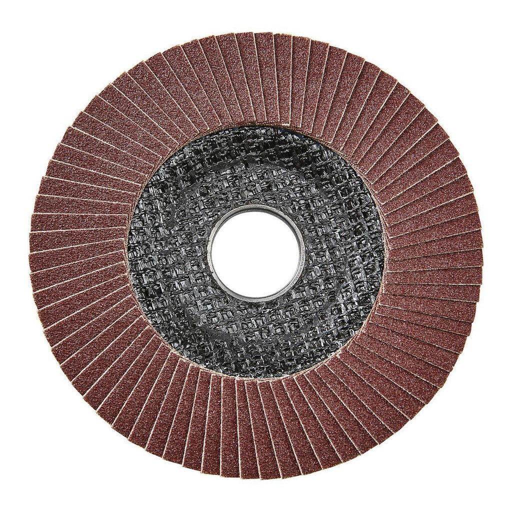 4-1/2 in. 120-Grit Type 27 Flap Disc F6203