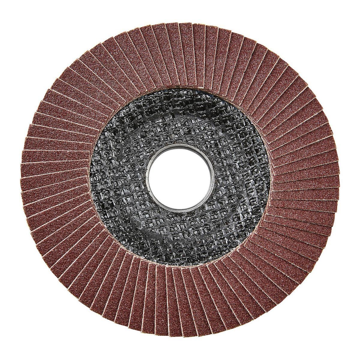 4-1/2 in. 120-Grit Type 27 Flap Disc F6203