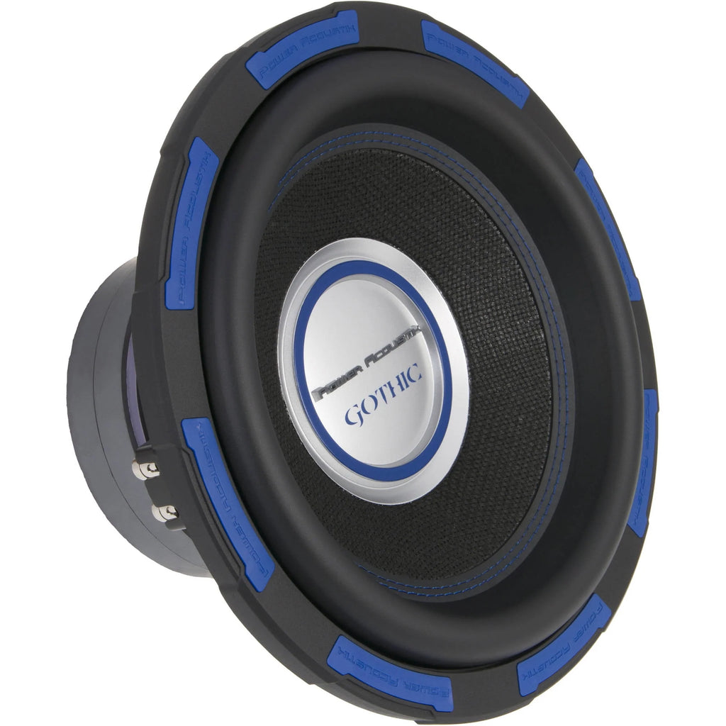 12 Subwoofer 2,500 Watt Max Composite Fiber Rigid Cone P391364