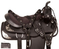 Western Pleasure Trail Barrel Saddle 15" K7912