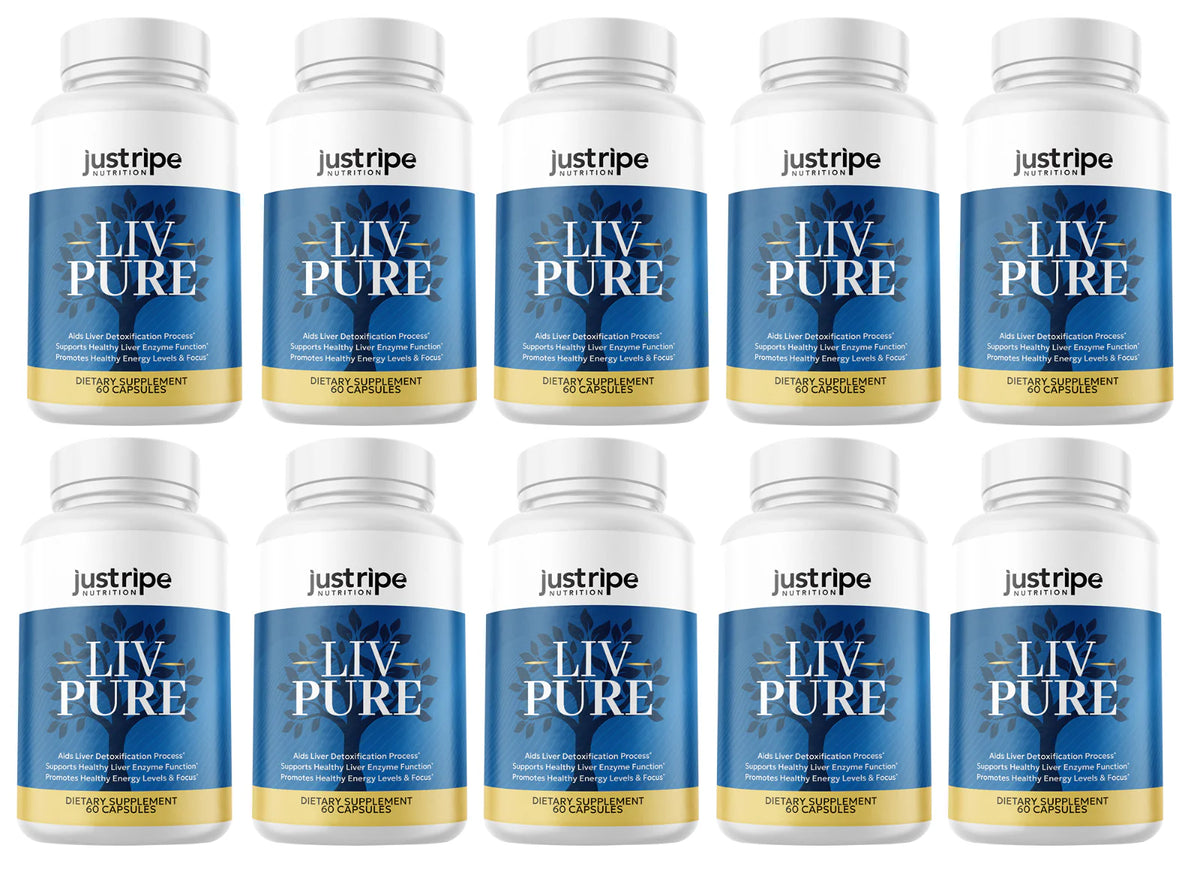 Liver Health Formula 10 Pack M9707