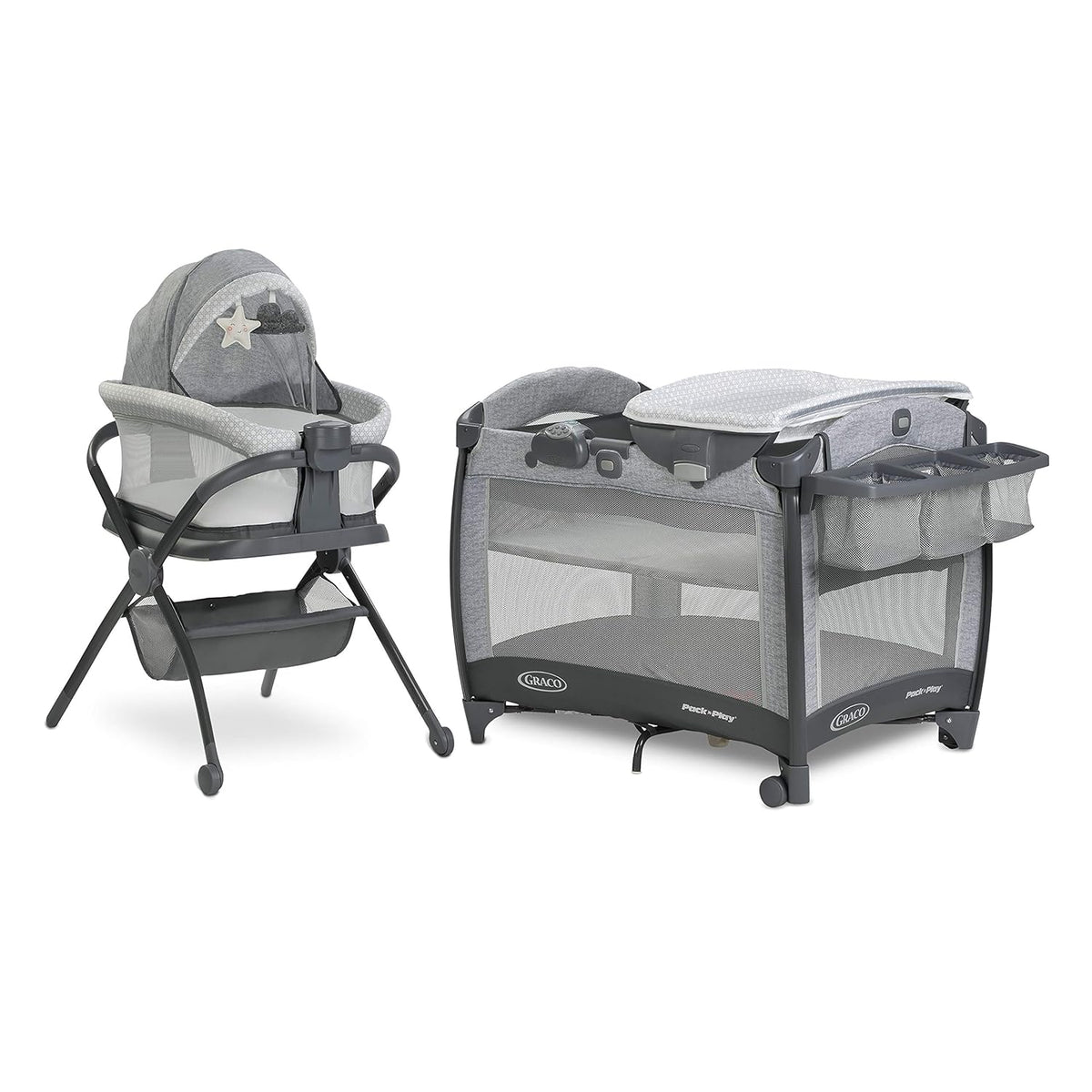 Pack 'n Play Bassinet Deluxe Playard H27129