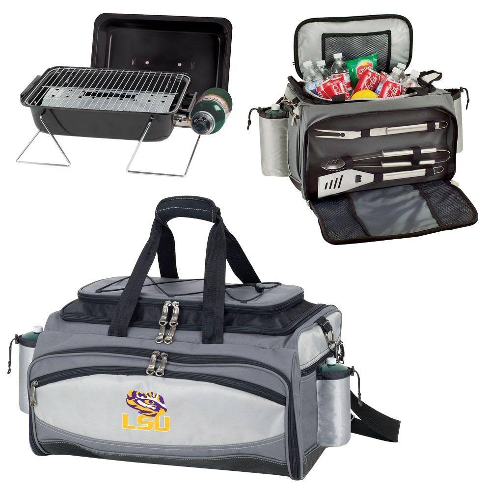 Cooler & Propane Gas Grill I352