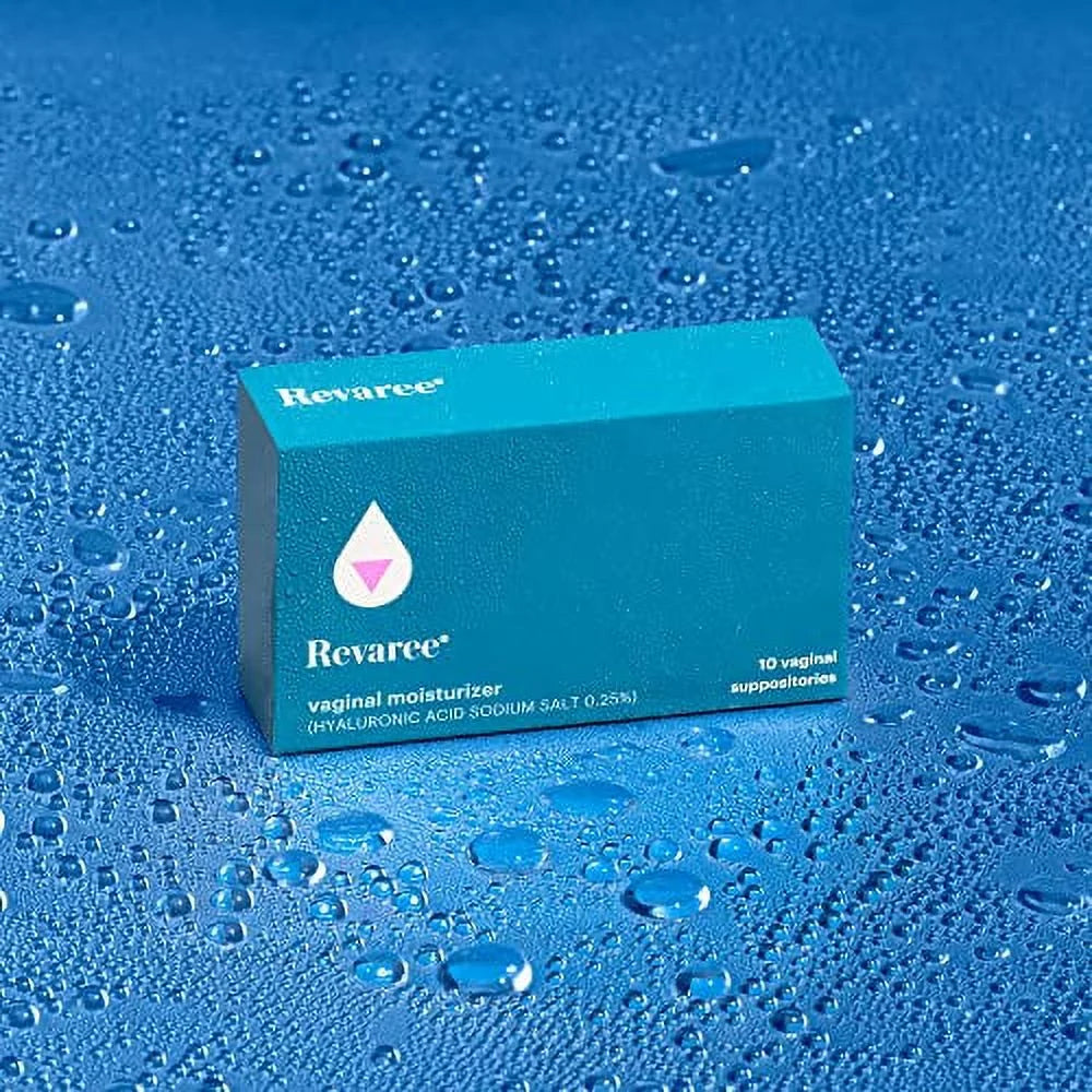 Vaginal Moisturizer with Hyaluronic Acid, 1 Month Supply M70428