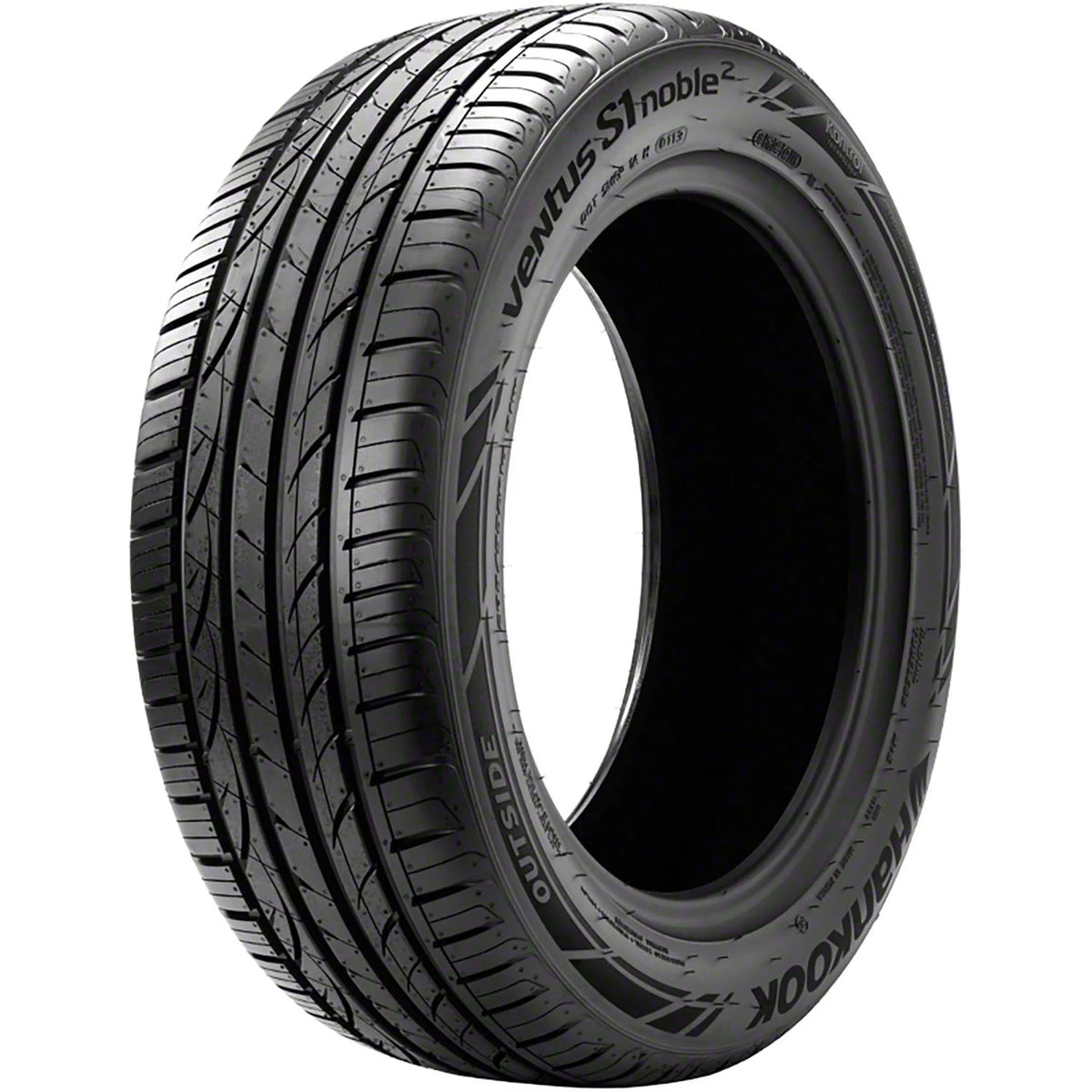 All Season 245/50ZR18 100W Passenger Tire V491