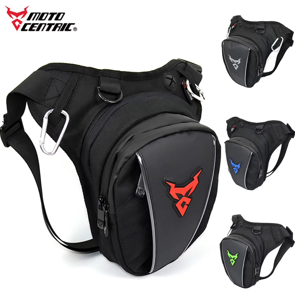 Oxford Cloth Motorcycle Thigh Bag L807563