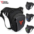 Oxford Cloth Motorcycle Thigh Bag L807563